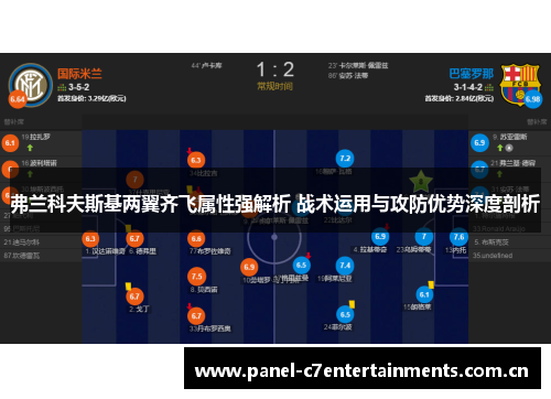 弗兰科夫斯基两翼齐飞属性强解析 战术运用与攻防优势深度剖析